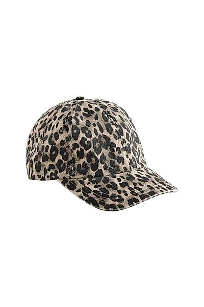 Next Baseball Cap Baseball-Cap mit Animal-Print günstig online kaufen