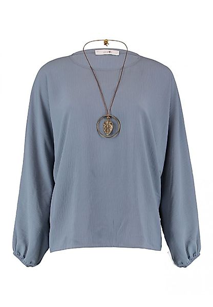 HaILY’S Chiffonbluse LS P TP Oa44na günstig online kaufen