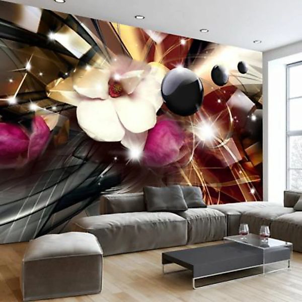 artgeist Fototapete Abstraction of Colours mehrfarbig Gr. 350 x 245 günstig online kaufen