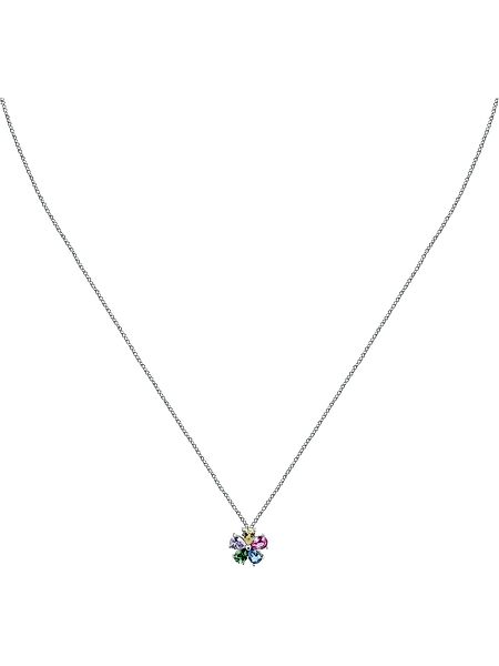 CHRIST Silberkette CHRIST Damen-Kette 925er Silber, günstig online kaufen
