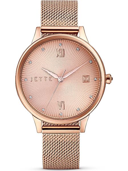 JETTE Quarzuhr JETTE Damen-Uhren Analog Quarz, günstig online kaufen