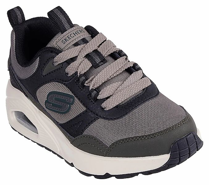 Skechers Sneaker "UNO - RETRO GROOVE" Freizeitschuh mit Memory Foam, Größen günstig online kaufen