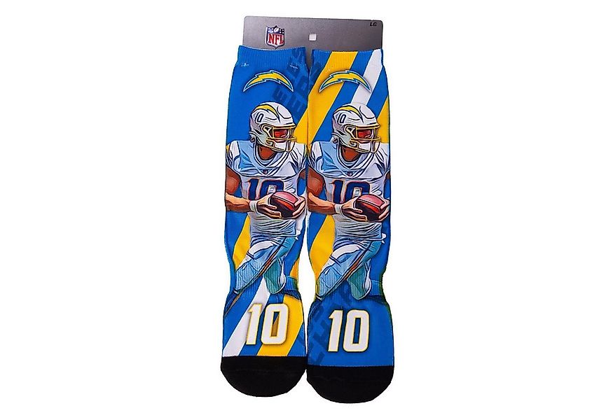 Fanatics Freizeitsocken Socken NFL Los Angeles Chargers Justin H (1-Paar) günstig online kaufen