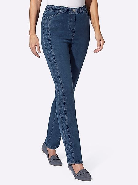 Classic Basics Bequeme Jeans 1 tlg. günstig online kaufen