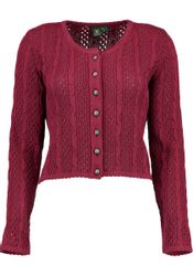 OS Trachten Strickjacke Gnoyor Trachtenjacke mit günstig online kaufen