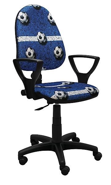 Best for Kids Schreibtischstuhl Ergo Fußball günstig online kaufen