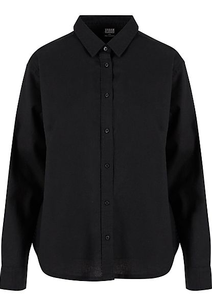 URBAN CLASSICS Langarmhemd Urban Classics Damen günstig online kaufen