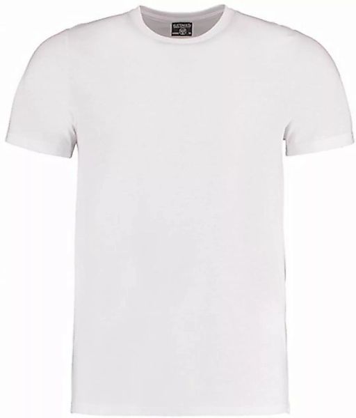 Kustom Kit Rundhalsshirt Herren Superwash® T Shirt Fashion Fit / Superwash günstig online kaufen