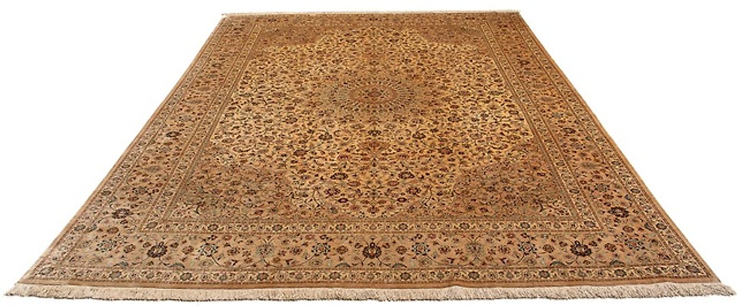 morgenland Orientteppich »Perser - Ghom - 354 x 243 cm - mehrfarbig«, recht günstig online kaufen