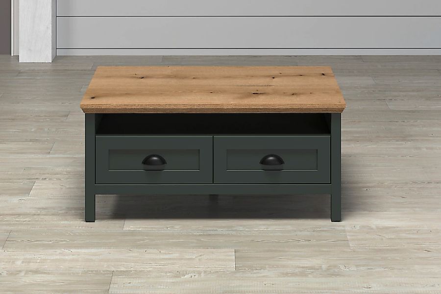 Home affaire Couchtisch "Vienna" 1 Stk. tlg. Sofatisch mit 2 Schubladen und günstig online kaufen