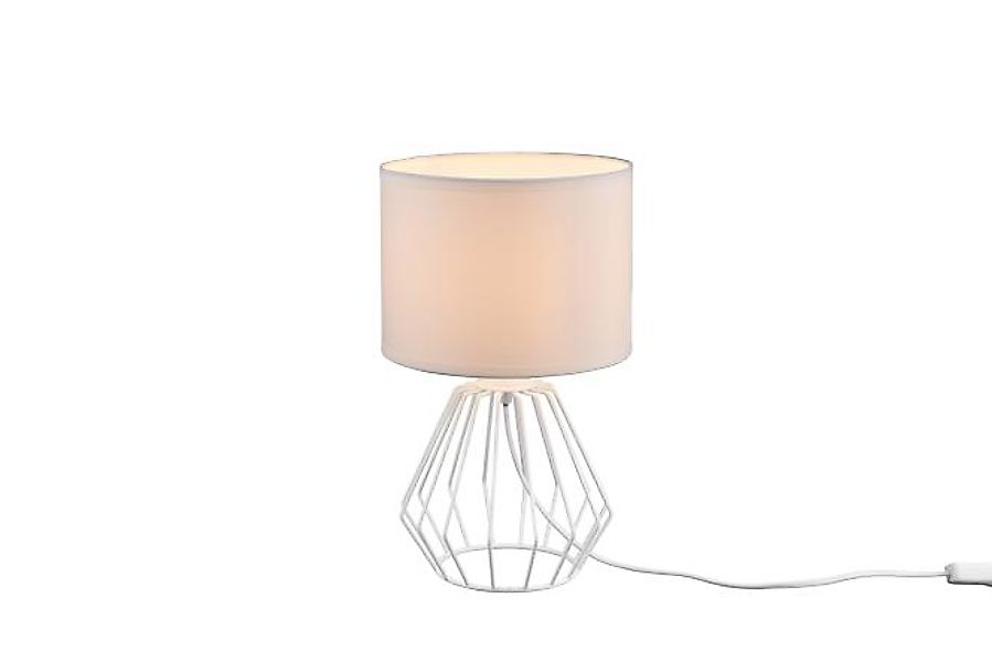 Tischleuchte X CHUCK 1x E14 ohne Leuchtmittel von REALITY Leuchten R5093100 günstig online kaufen