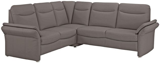 Home affaire Ecksofa "Tahoma L-Form" mit Armlehnfunktion, wahlweise Bettfun günstig online kaufen