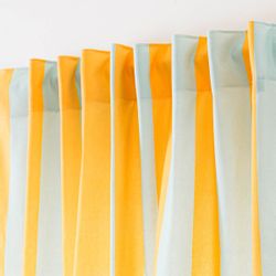 SCHÖNER LEBEN. Vorhang Vorhang Smok-Schlaufe Streifen günstig online kaufen