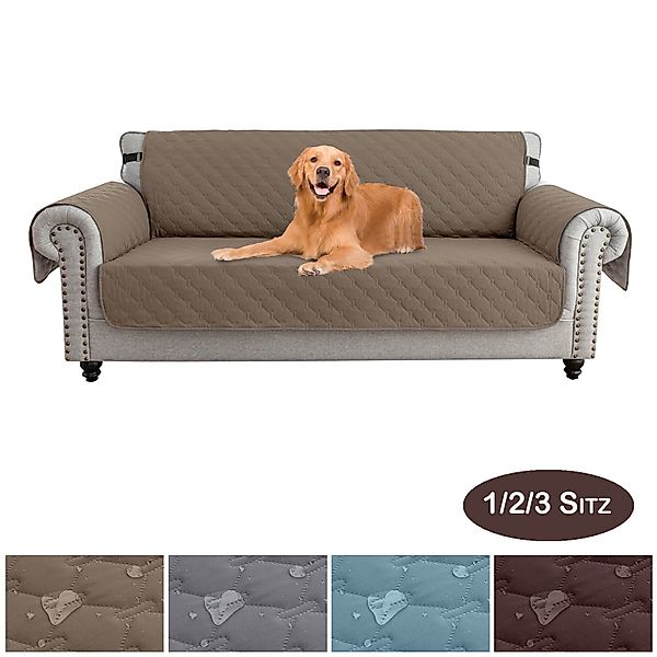 BTTO Sesselschoner Sofahusse mit Taschen, Sofaschoner günstig online kaufen