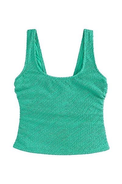Next Tankini-Top Tankini-Oberteil mit U-Ausschnitt (1-St) günstig online kaufen