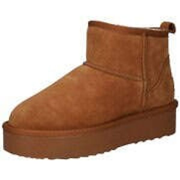 Leone Winter Boots Damen braun günstig online kaufen