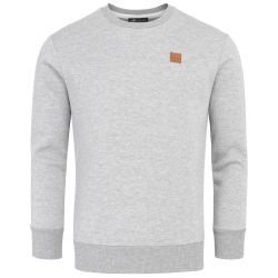 Amaci&Sons Sweatshirt JACKSONVILLE Sweatshirt mit Rundhalsausschnitt günstig online kaufen
