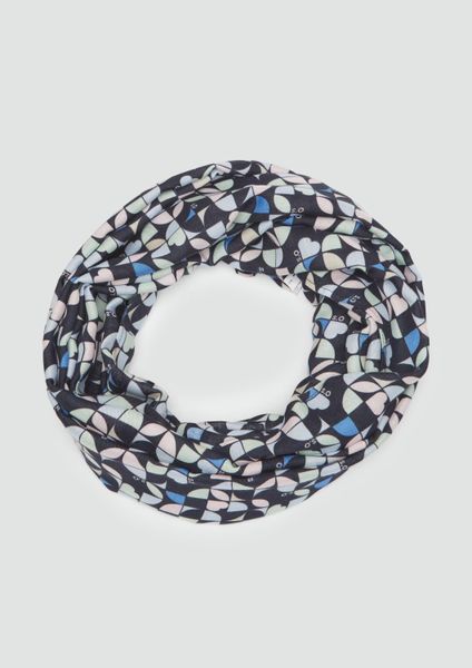 s.Oliver Loop Snood, Lässiger Loop Schal günstig online kaufen