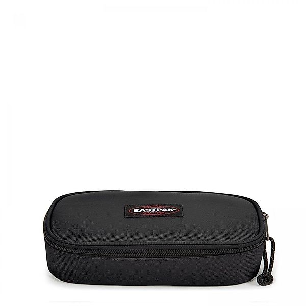 Eastpak Federmäppchen OVAL SINGLE Black, Schwarz, günstig online kaufen