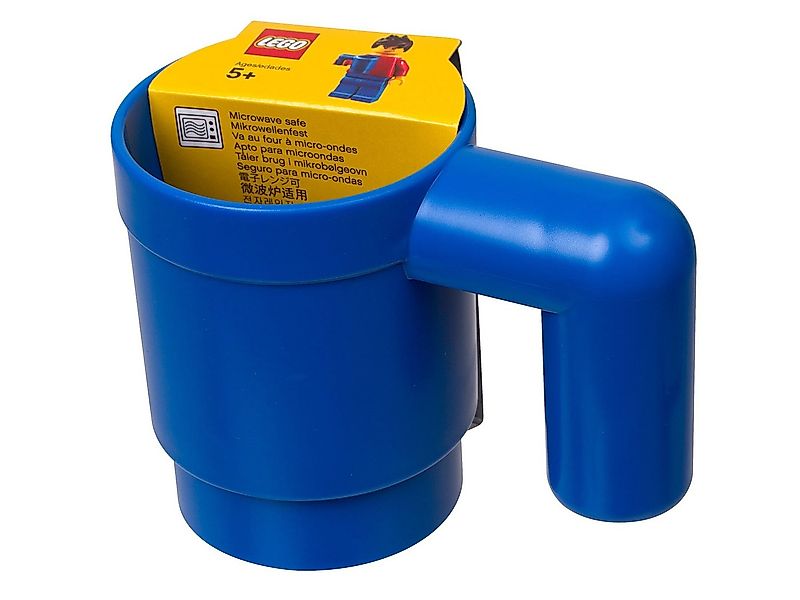 LEGO® LEGO® Gear 853465 Blauer Becher in voller Lebensgröße Konstruktionssp günstig online kaufen