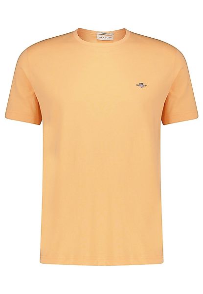 Gant T-Shirt Herren T-Shirt SHIELD Regular günstig online kaufen