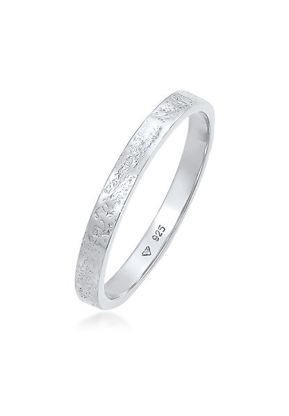 Elli Fingerring Bandring Partnerring Basic Organic günstig online kaufen