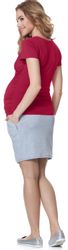 Bellivalini T-Shirt Damen Umstands Shirt mit günstig online kaufen