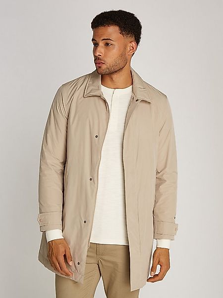 Tommy Hilfiger Kurzmantel LW PACKABLE CARCOAT mit Druckknopfleiste günstig online kaufen