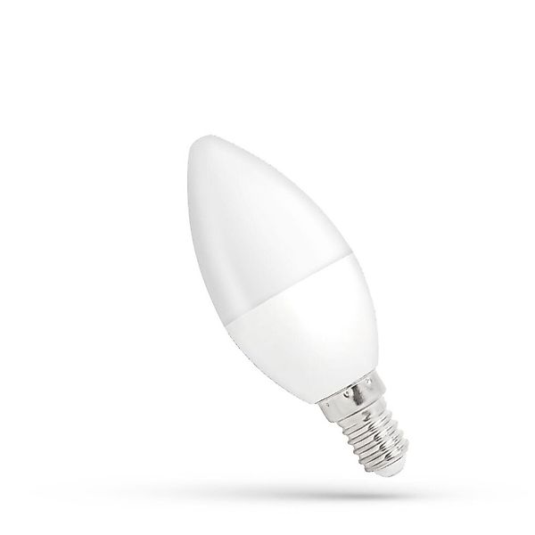 Spectrum LED-Leuchtmittel LED E14 C35 6W günstig online kaufen