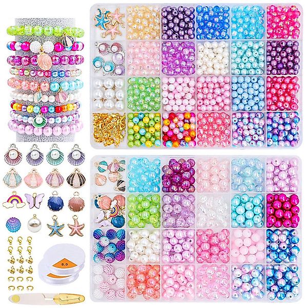 CLTYQ Ketten und Armband Set Armbänder günstig online kaufen