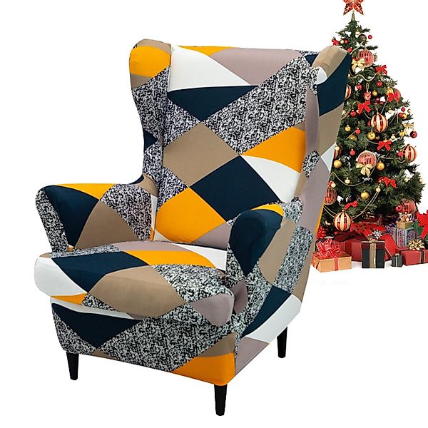 RWEUOQ Relaxsesselhusse Stretch Druck Rückenlehne Stuhl günstig online kaufen