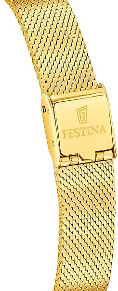 Festina Quarzuhr Grace F20077/4, Armbanduhr, Damenuhr, günstig online kaufen