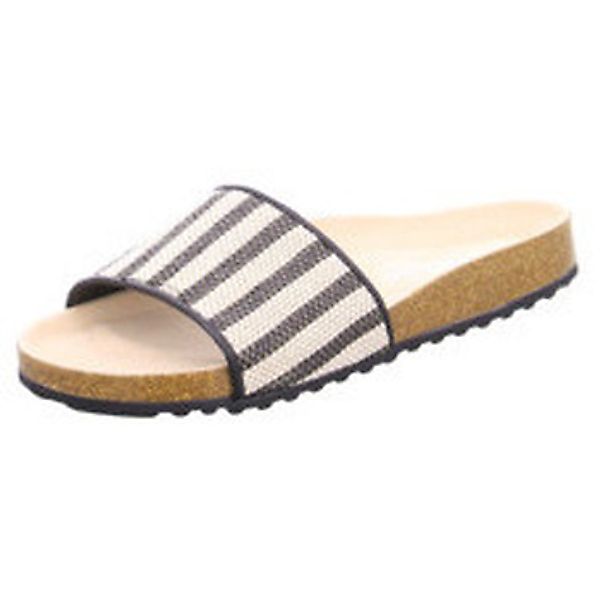Tamaris  Pantoffeln Sandalen für Damen in schwarz günstig online kaufen