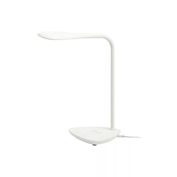 Aluminor Tom Qi LED-Schreibtischleuchte CCT weiß günstig online kaufen