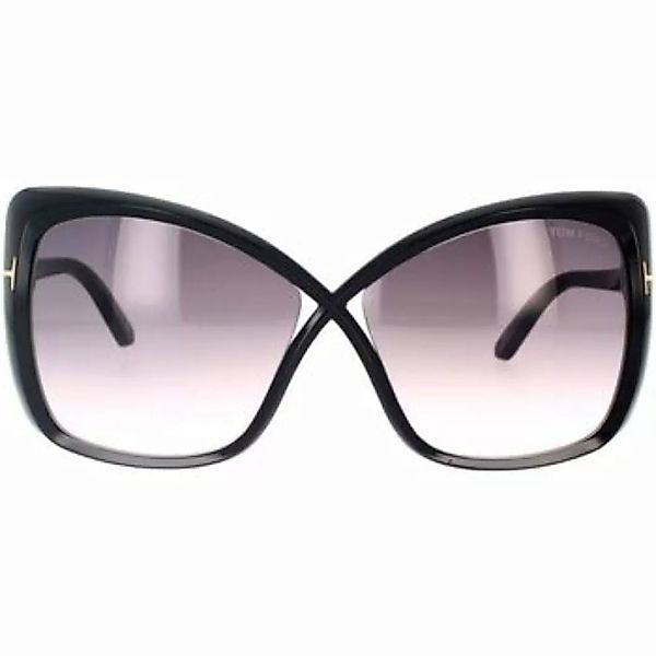 Tom Ford  Sonnenbrillen Sonnenbrille  FT0943/S Jasmin 01B günstig online kaufen