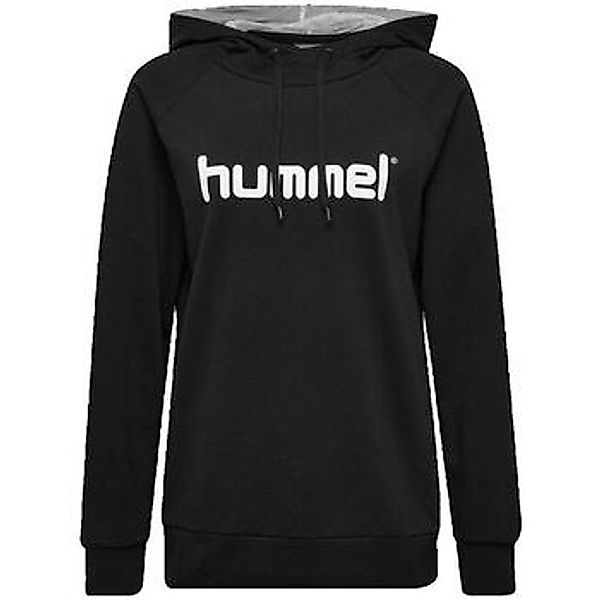 hummel  Sweatshirt Sweat à capuche  Go Logo Hoodie günstig online kaufen
