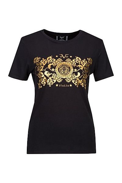 19V69 ITALIA Kurzarmshirt - 19V69 ITALIA by VERSACE -kurzarm Shirt - BELLA günstig online kaufen