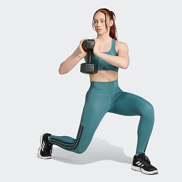 adidas Performance Trainingstights "OPT 3S 1/1", (1 tlg.) günstig online kaufen