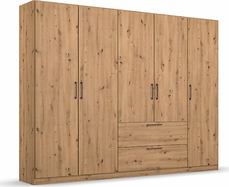 INOSIGN BY RAUCH Kleiderschrank "CHALLENGER", Drehtürenschrank mit geräumig günstig online kaufen