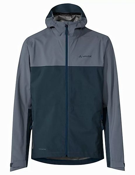 VAUDE Outdoorjacke Men's Moab Rain Jacket (1-St) atmungsaktive Regenjacke günstig online kaufen