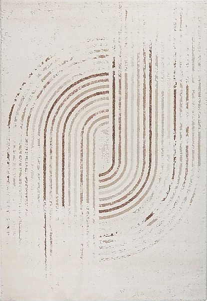 TaraCarpet Teppich Emilia Creativ Vintage Pastellfarben Wohnzimmer Schlafzi günstig online kaufen