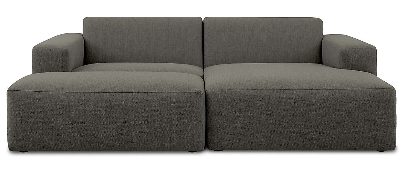 OTTO home Ecksofa "Koa,228cm, L-Form, Modulsofa, Webstoff, Cord, Struktur, günstig online kaufen