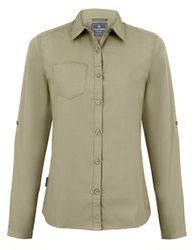 Craghoppers Expert Langarmhemd Expert Womens Kiwi günstig online kaufen