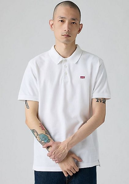 Levi's® Poloshirt LE NEW LEVIS HM POLO mit kleinem Batwing-Logo günstig online kaufen