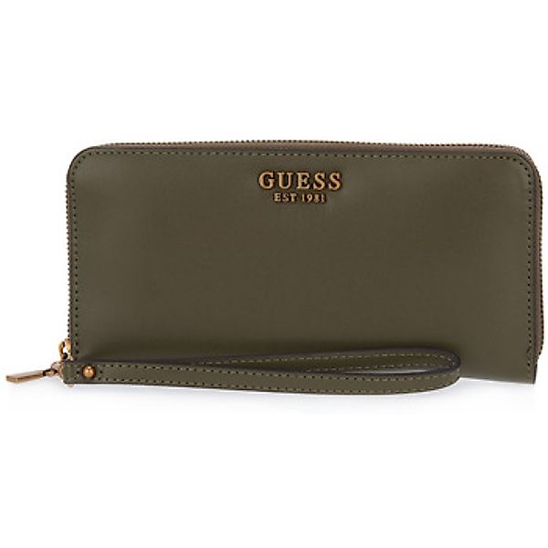 Guess  Geldbeutel OLV LAUREL LARGE ZIP günstig online kaufen