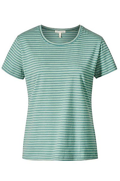 Himalaya Clothing Langarmshirt Streifen-Shirt aus Bio-Baumwolle im Regular günstig online kaufen