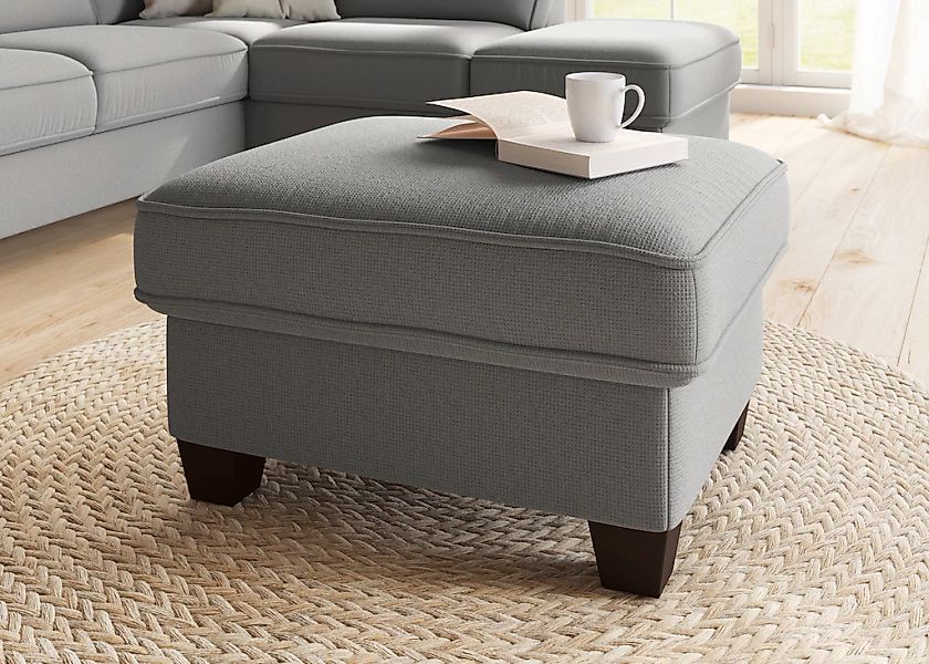 Home affaire Hocker "County" 1 Stk. tlg. mit Federkern und Stauraum, passen günstig online kaufen
