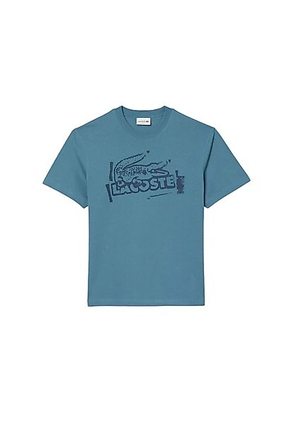 Lacoste T-Shirt T-Shirt Kurzarmshirt (1-tlg., 1) günstig online kaufen
