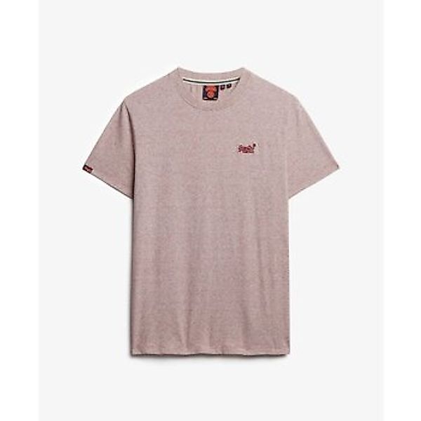 Superdry  T-Shirt T-shirt en coton bio  Essential Logo günstig online kaufen