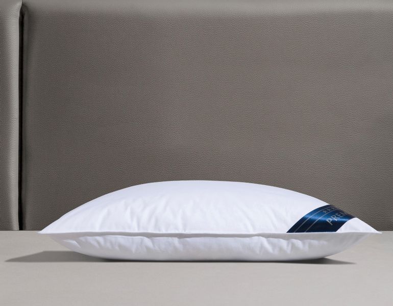 Otto Keller Federkopfkissen "Bella, Kissen 40x80 & 80x80 cm" Füllung: 70% F günstig online kaufen